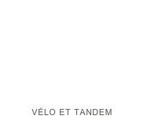 VÉLO ET TANDEM